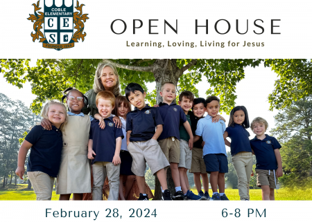 Open House - March 9, 2023